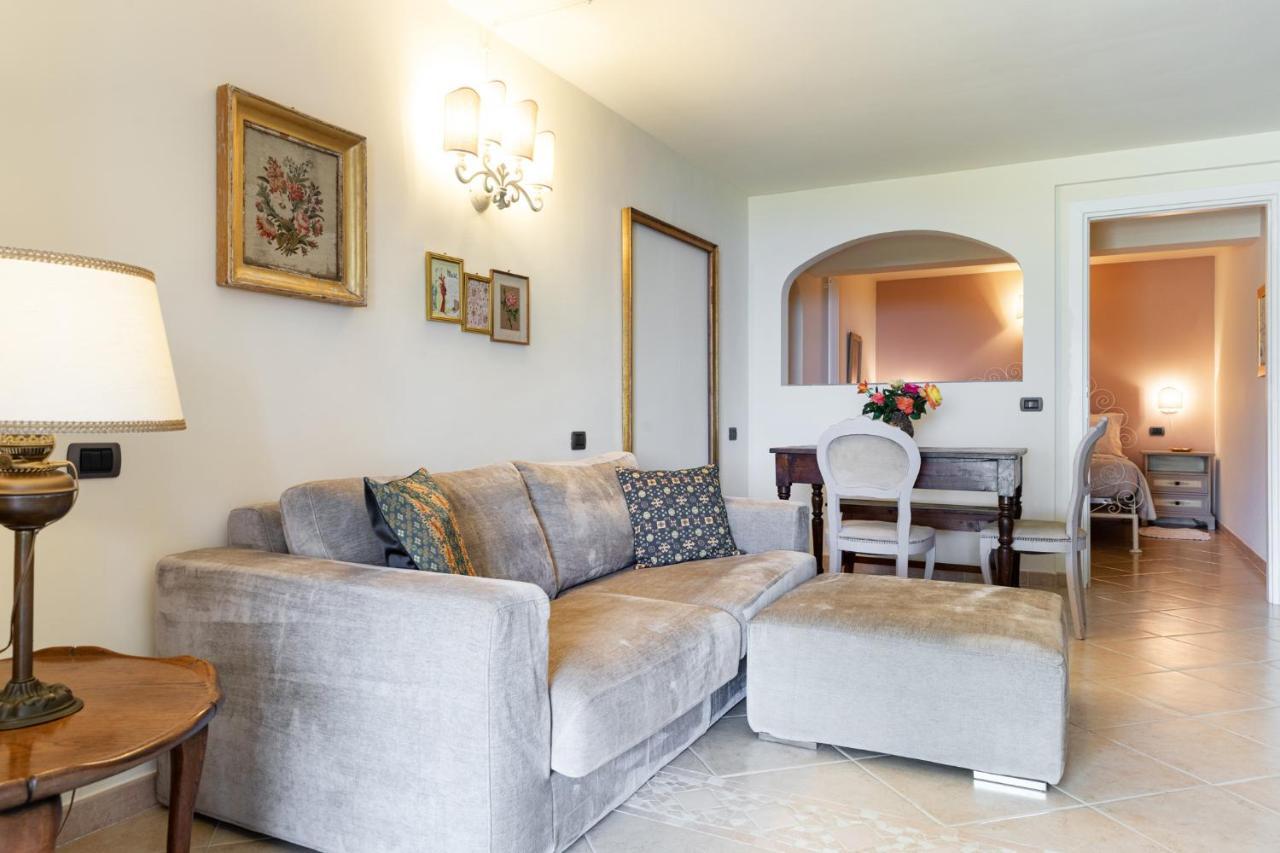 Agriturismo L'Orto Di Muma Gorleri エクステリア 写真