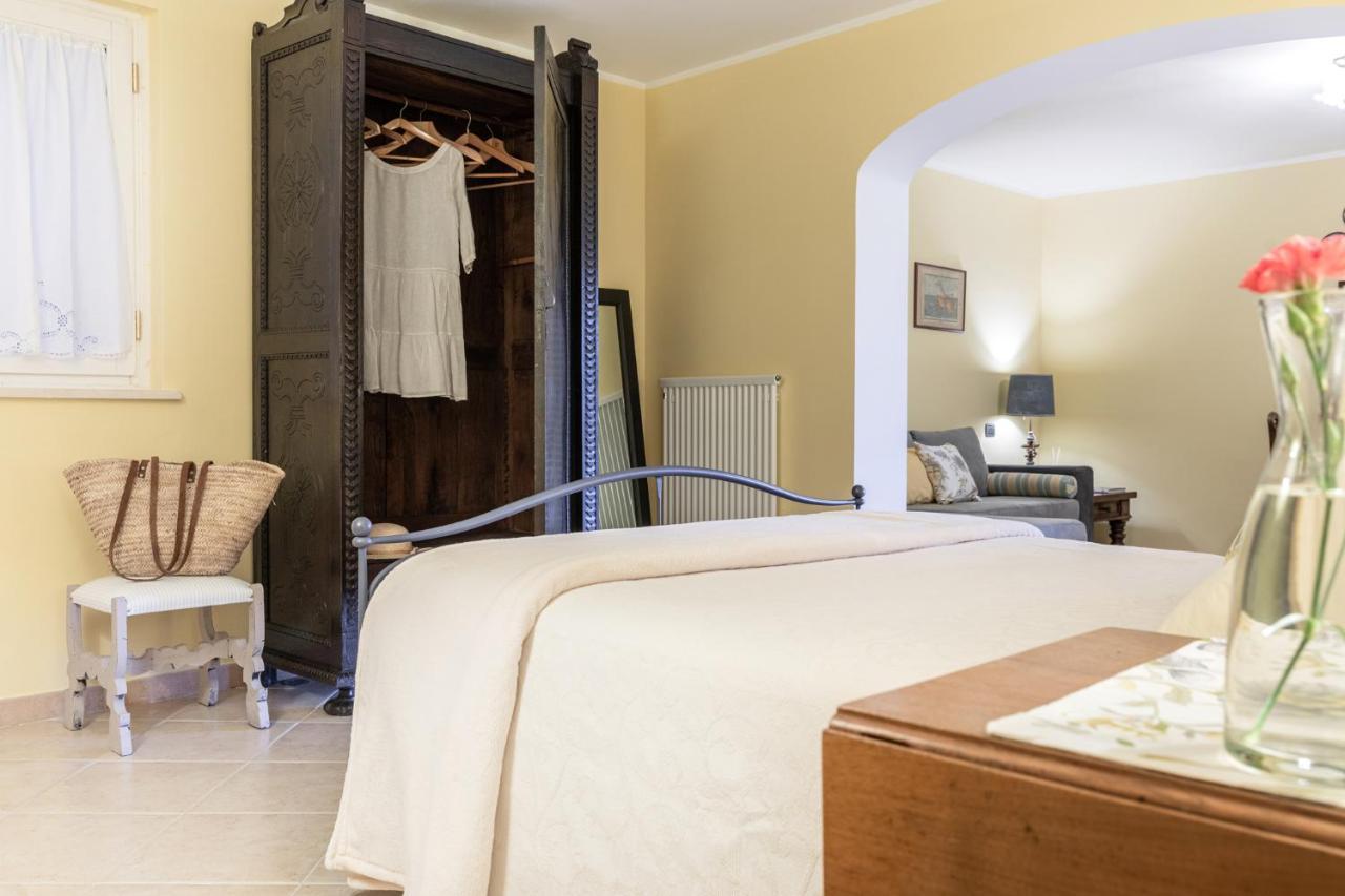 Agriturismo L'Orto Di Muma Gorleri エクステリア 写真