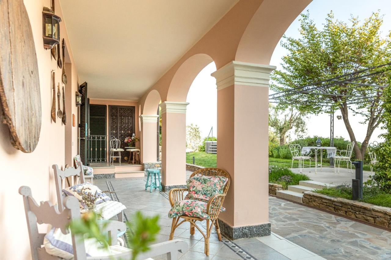 Agriturismo L'Orto Di Muma Gorleri エクステリア 写真