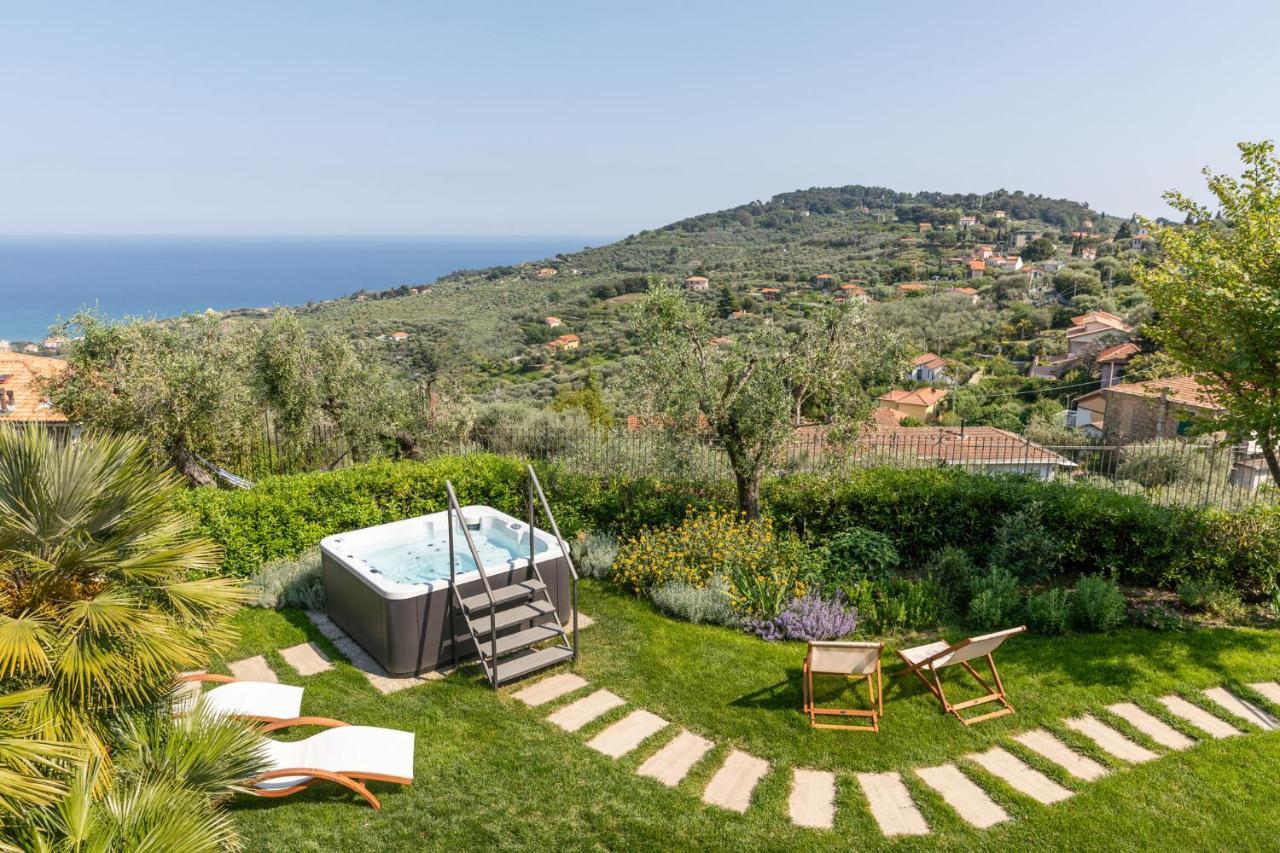 Agriturismo L'Orto Di Muma Gorleri エクステリア 写真