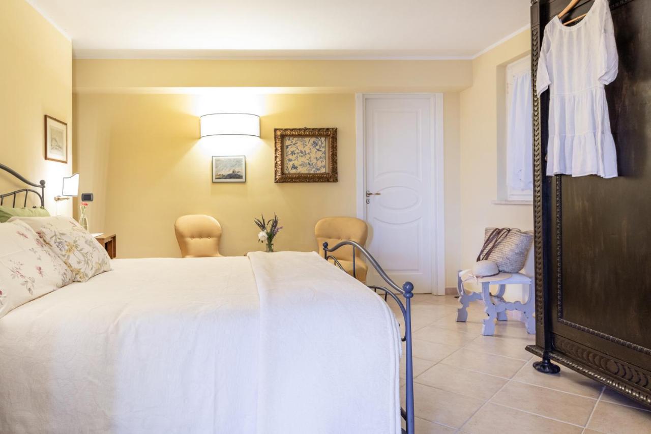 Agriturismo L'Orto Di Muma Gorleri エクステリア 写真