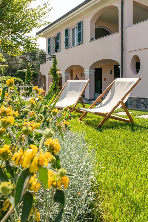 Agriturismo L'Orto Di Muma Gorleri エクステリア 写真