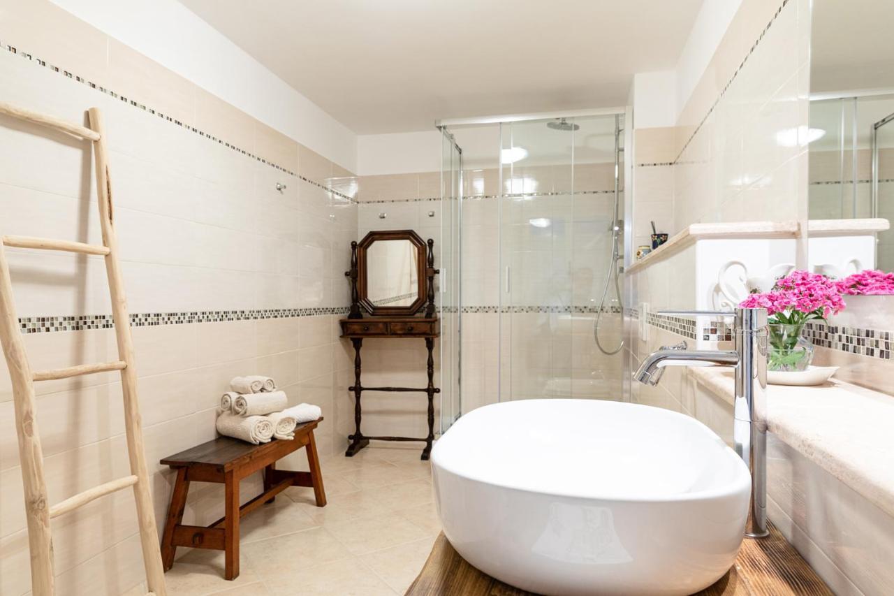 Agriturismo L'Orto Di Muma Gorleri エクステリア 写真