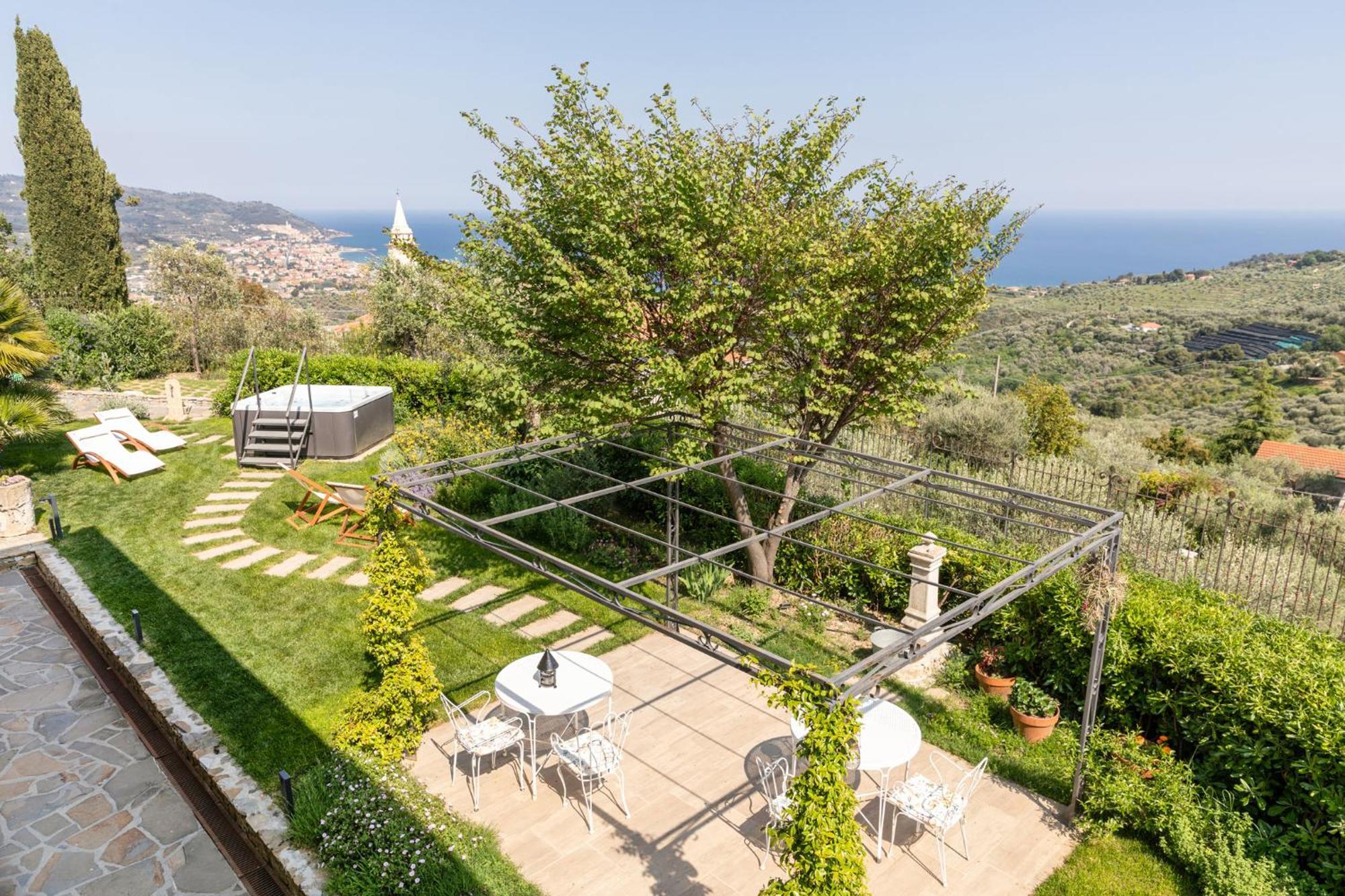 Agriturismo L'Orto Di Muma Gorleri エクステリア 写真
